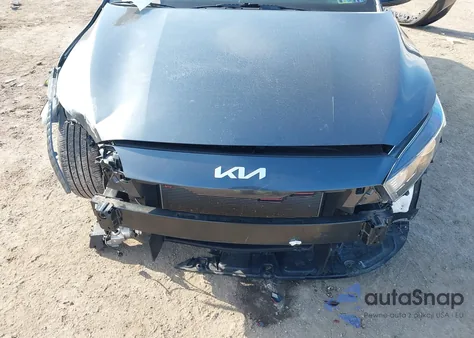 2023 Kia Forte Gt-Line из США, поврежденный, VIN 3KPF54AD5PE546329